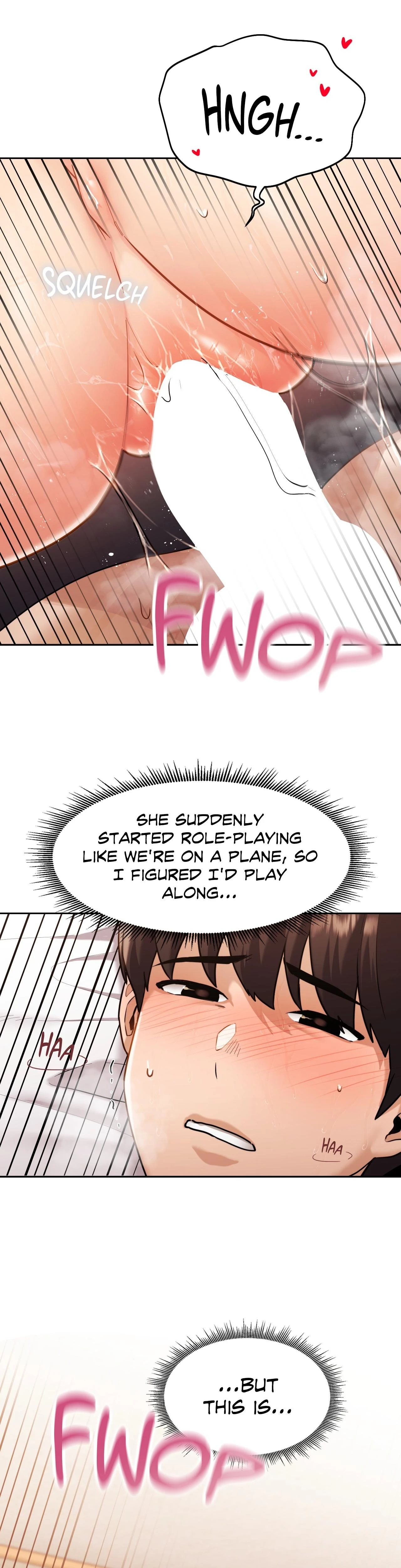 Wreck My Bias Chapter 31 Page 27
