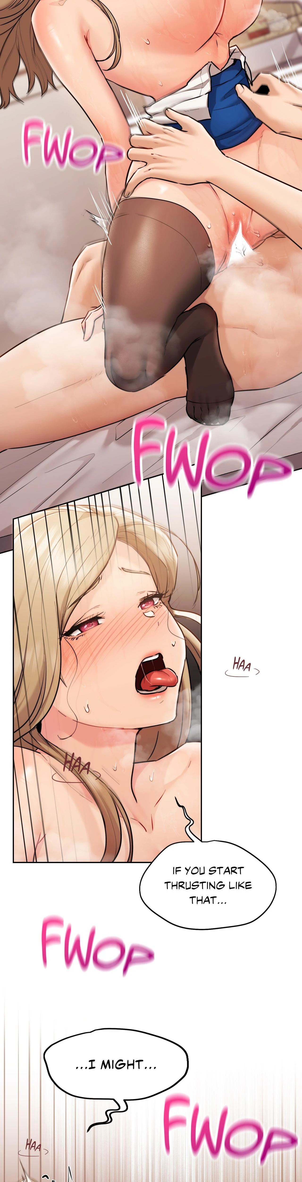 Wreck My Bias Chapter 31 Page 33