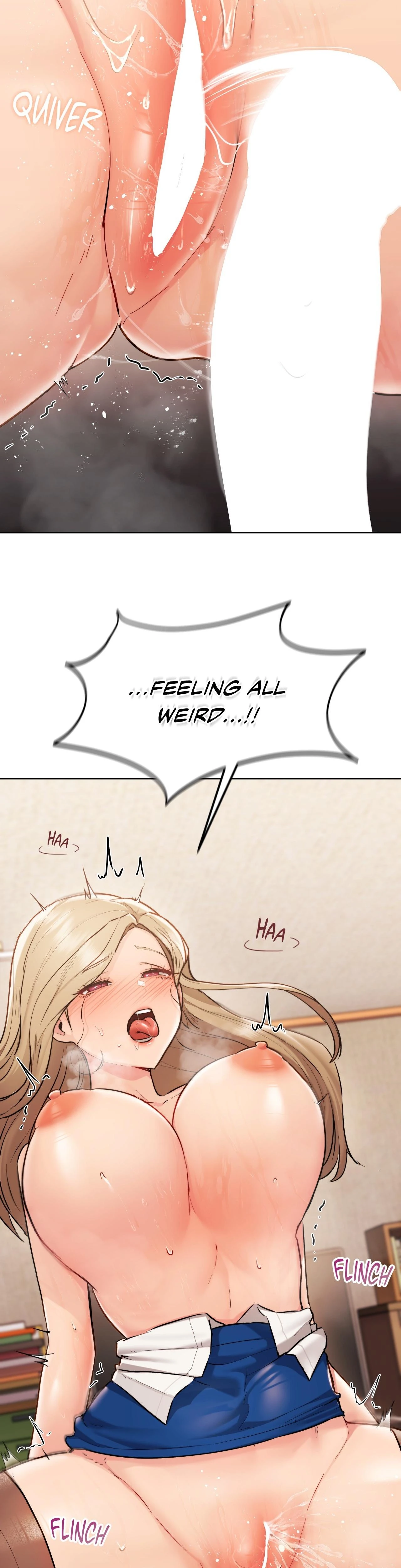 Wreck My Bias Chapter 31 Page 35