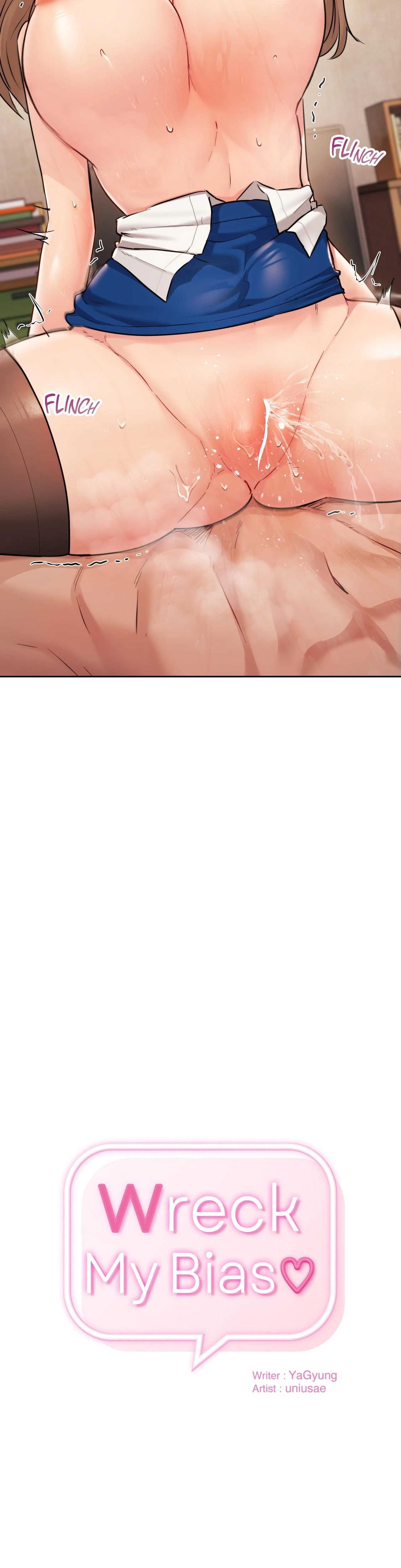 Wreck My Bias Chapter 32 Page 4
