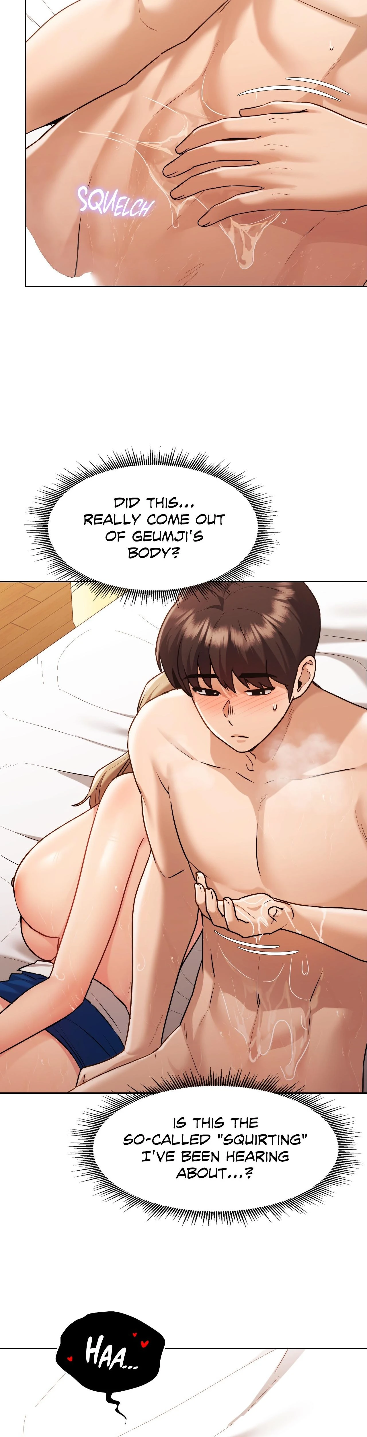 Wreck My Bias Chapter 32 Page 8