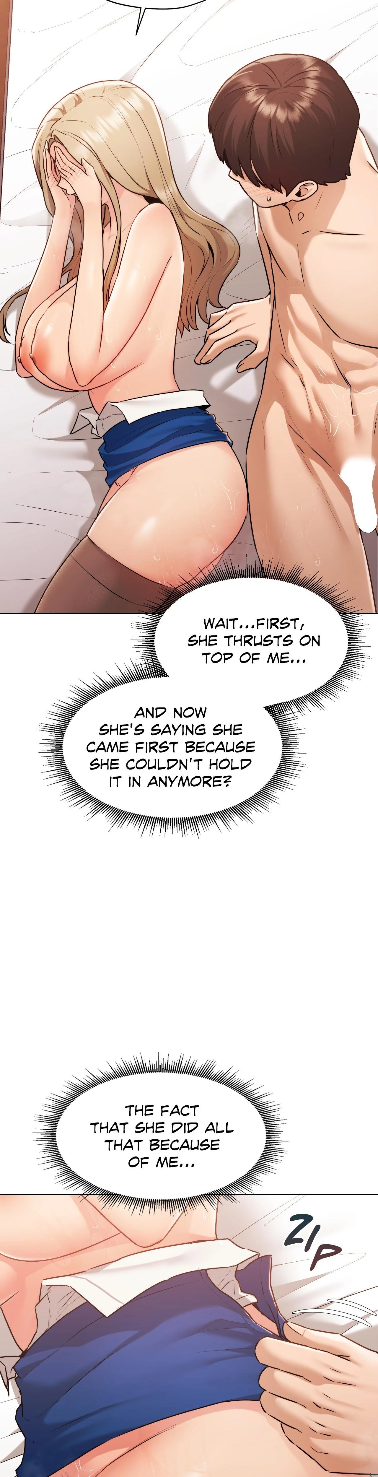 Wreck My Bias Chapter 32 Page 12