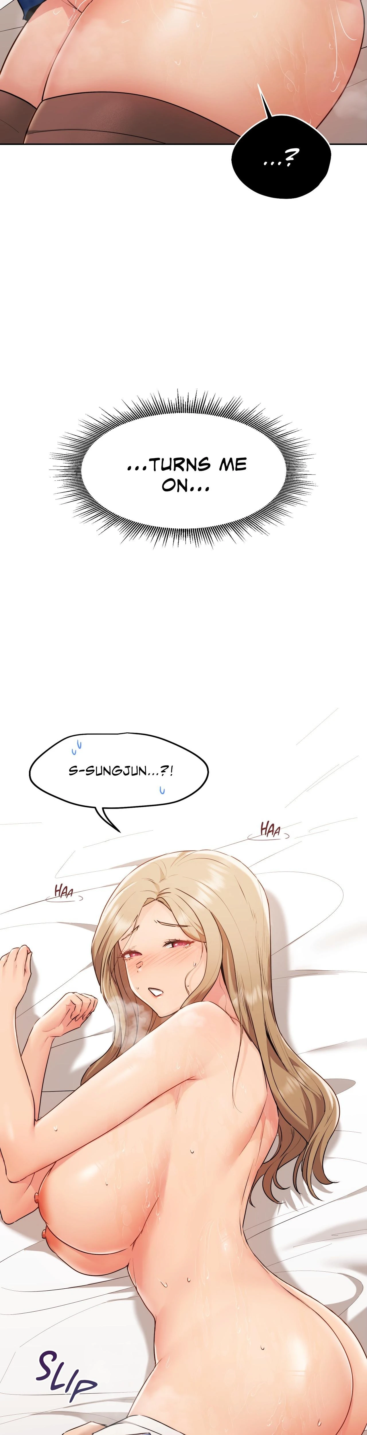 Wreck My Bias Chapter 32 Page 13