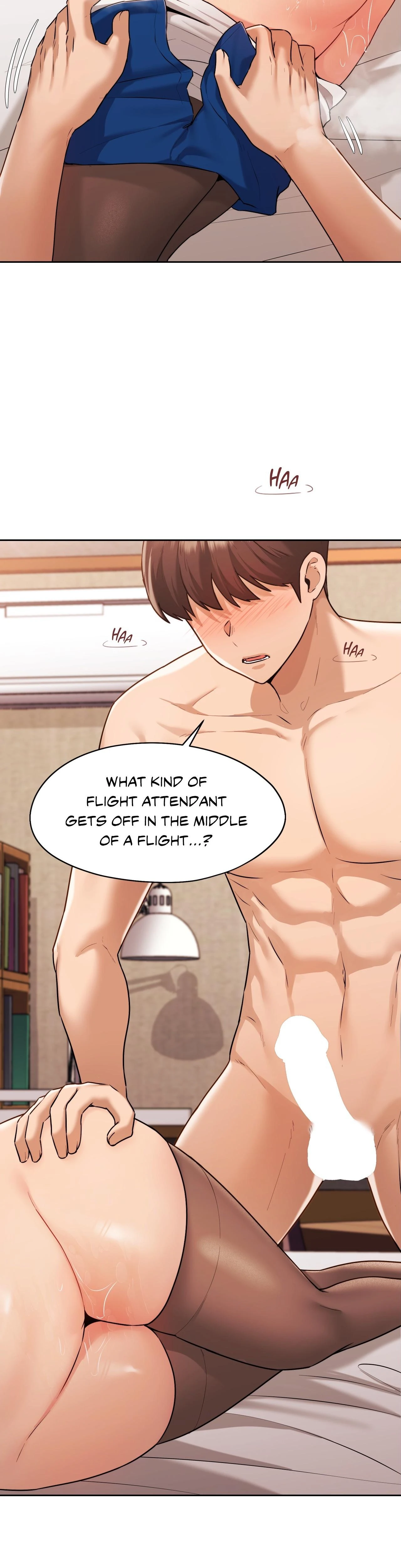 Wreck My Bias Chapter 32 Page 14