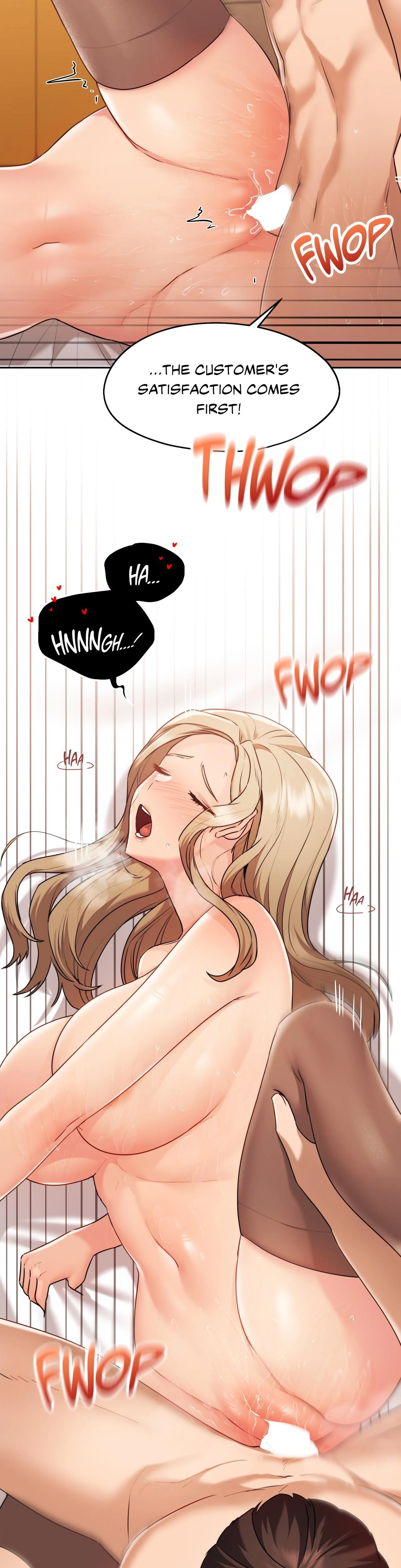 Wreck My Bias Chapter 32 Page 18