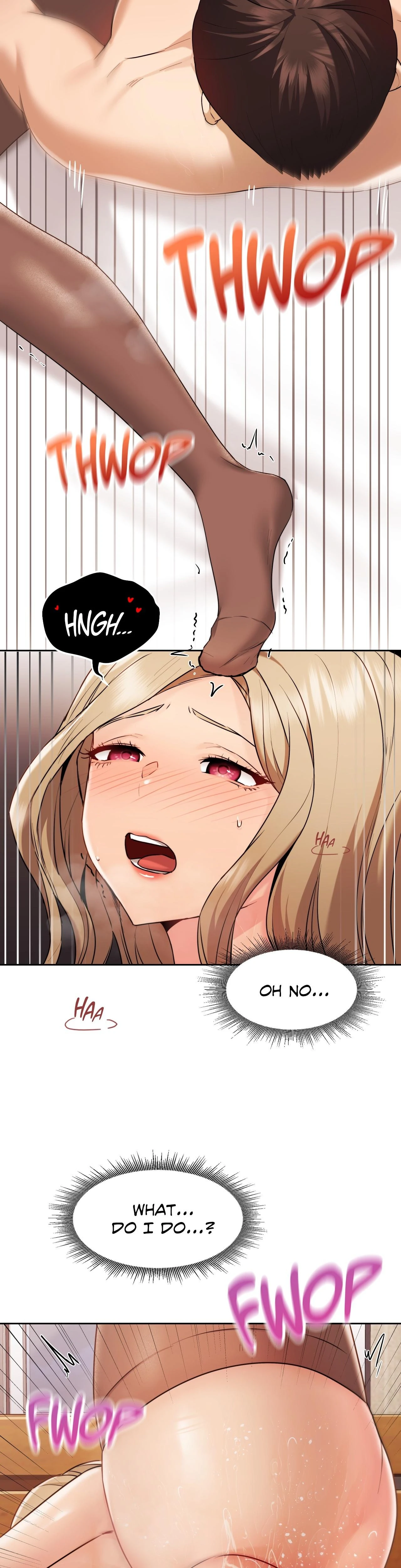 Wreck My Bias Chapter 32 Page 19