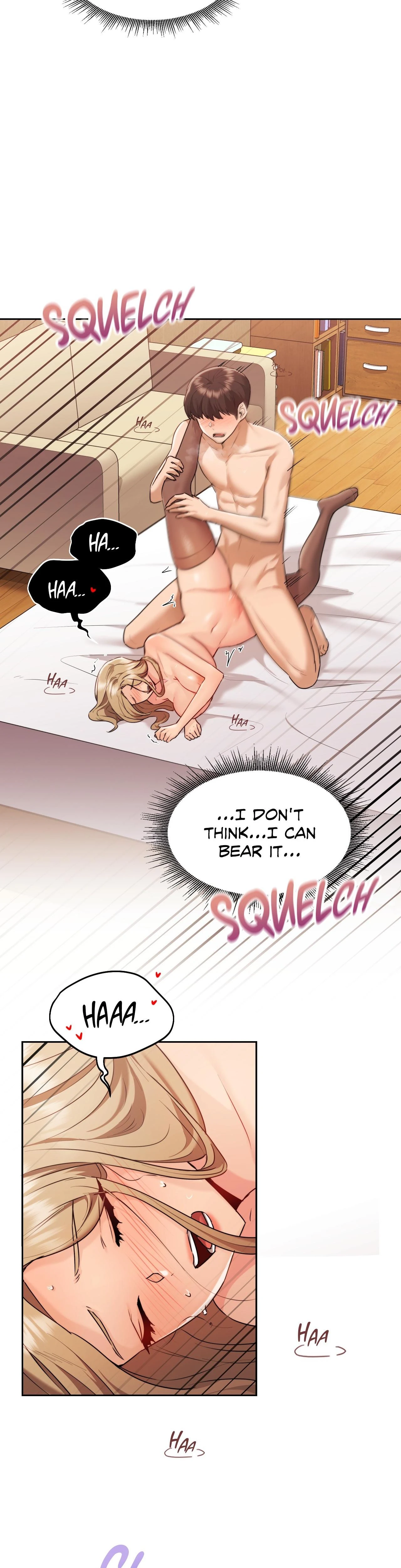 Wreck My Bias Chapter 32 Page 21