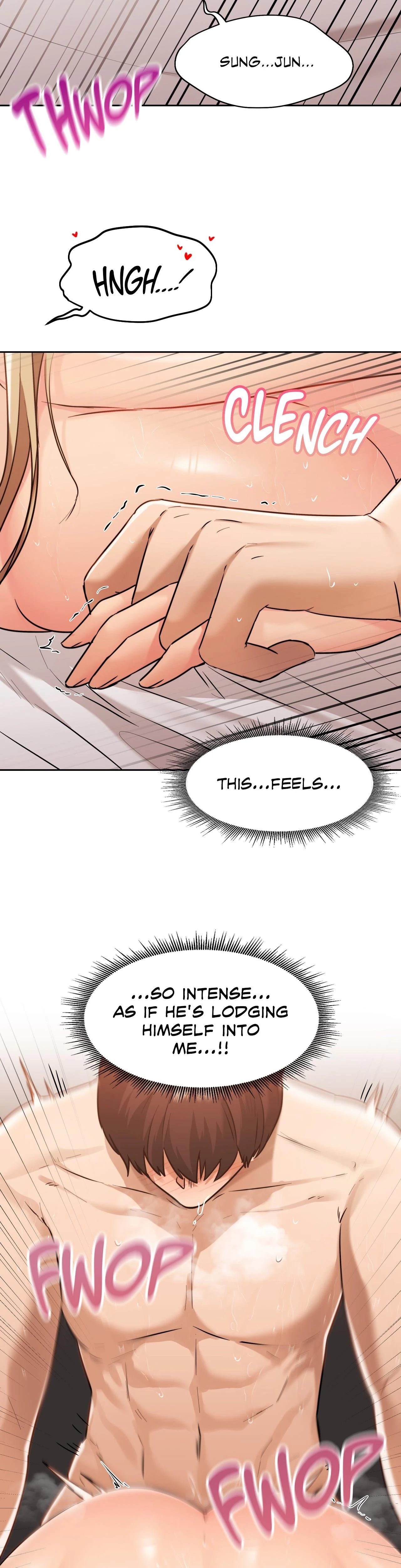 Wreck My Bias Chapter 32 Page 23