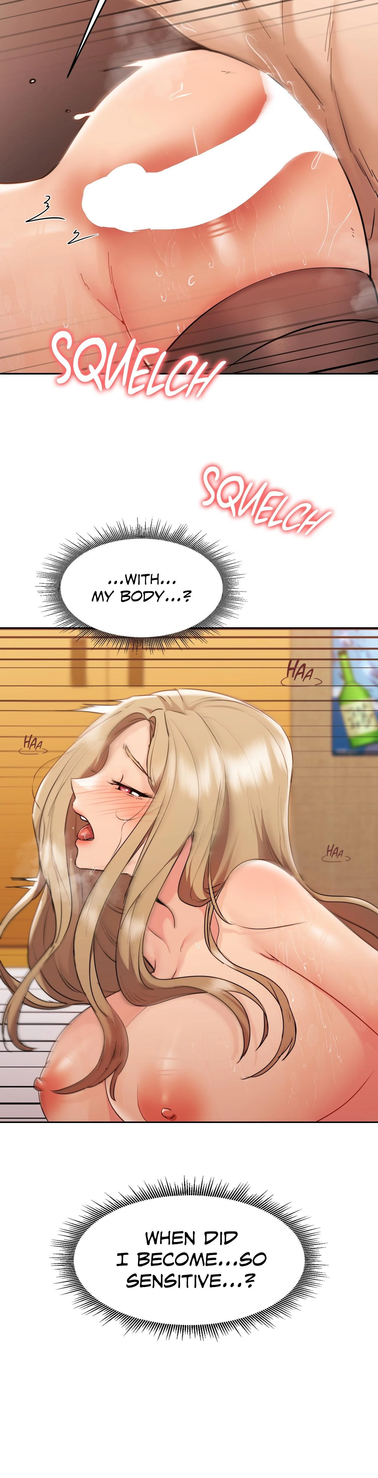 Wreck My Bias Chapter 32 Page 25