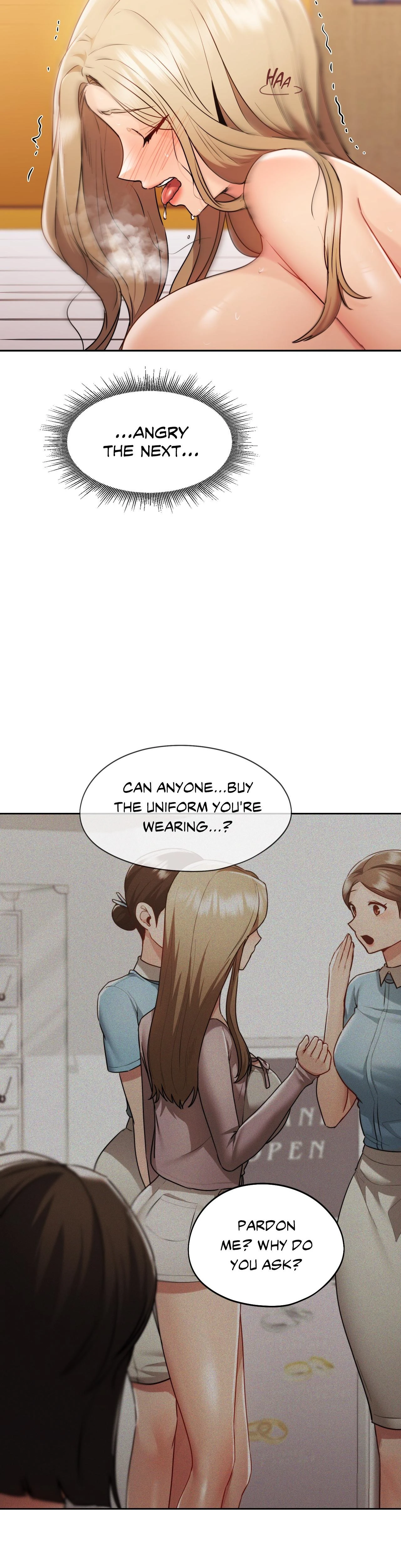 Wreck My Bias Chapter 32 Page 28