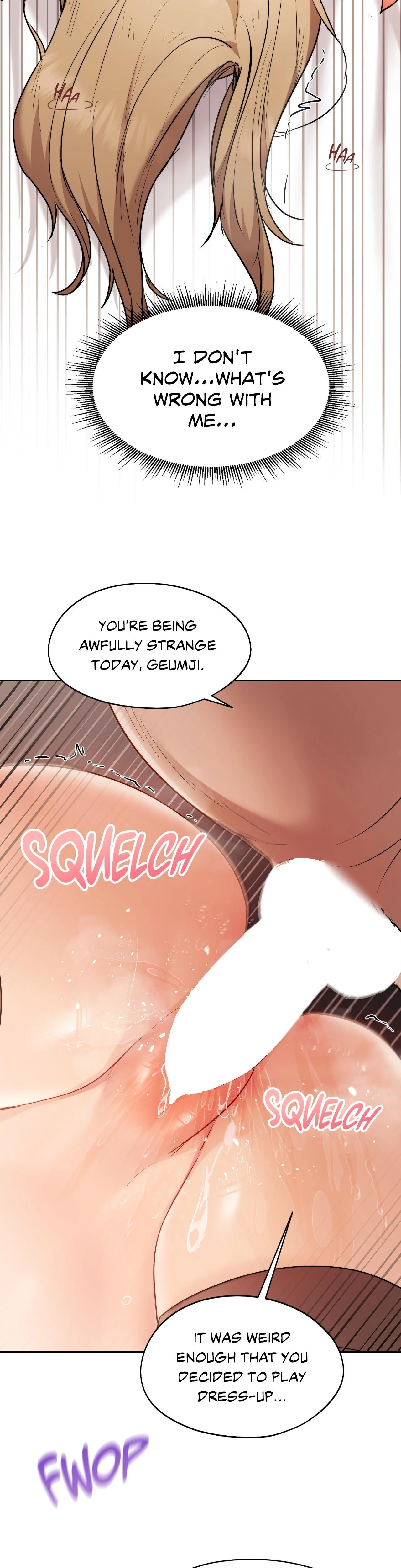 Wreck My Bias Chapter 32 Page 31