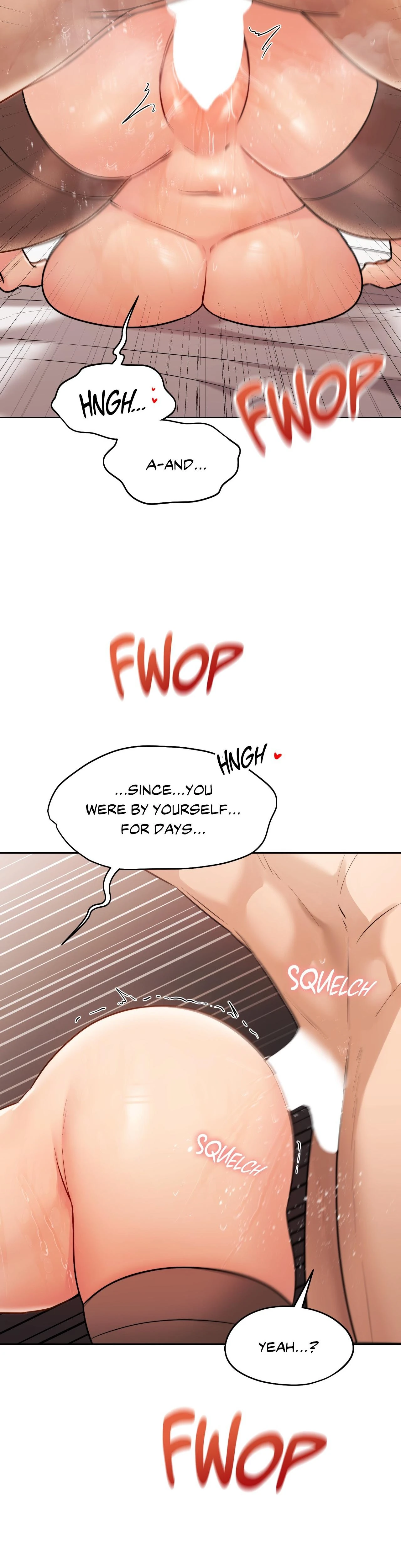 Wreck My Bias Chapter 32 Page 33