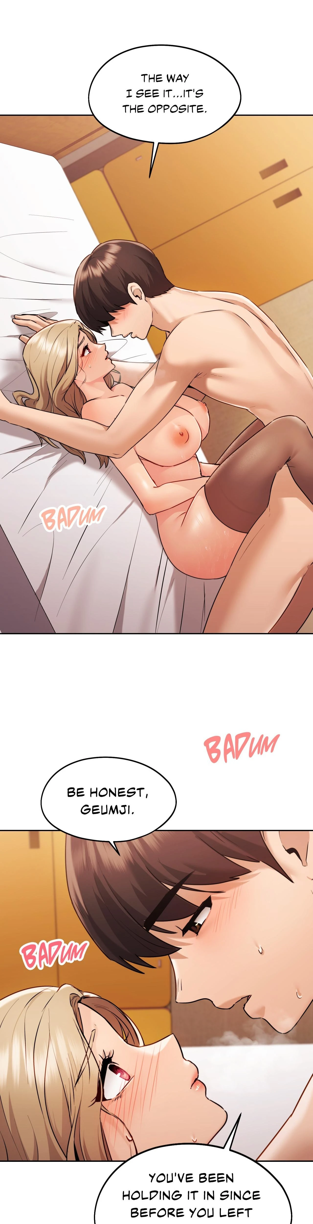 Wreck My Bias Chapter 32 Page 36