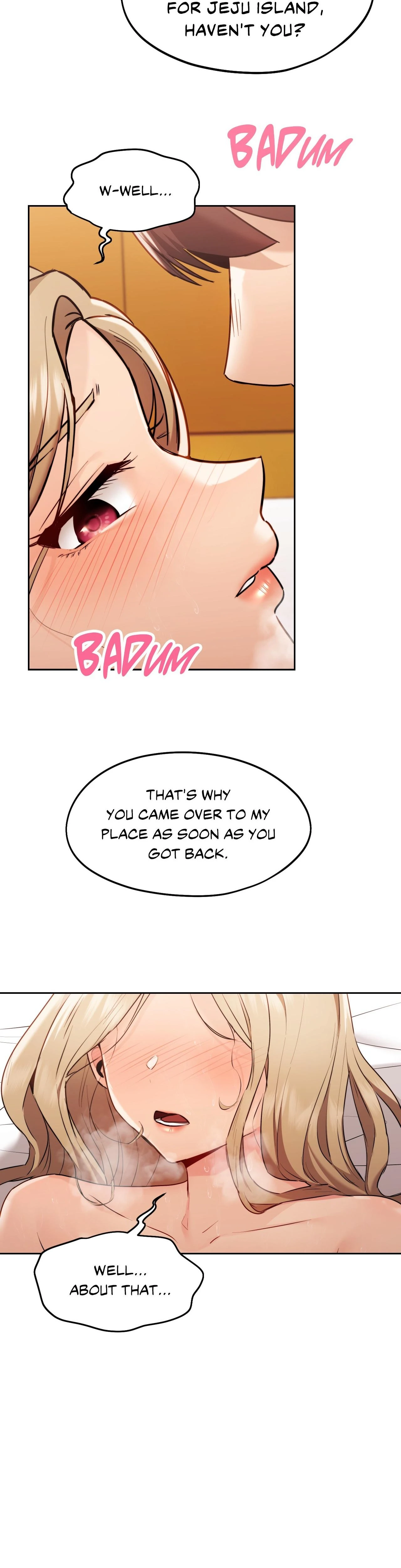 Wreck My Bias Chapter 32 Page 37