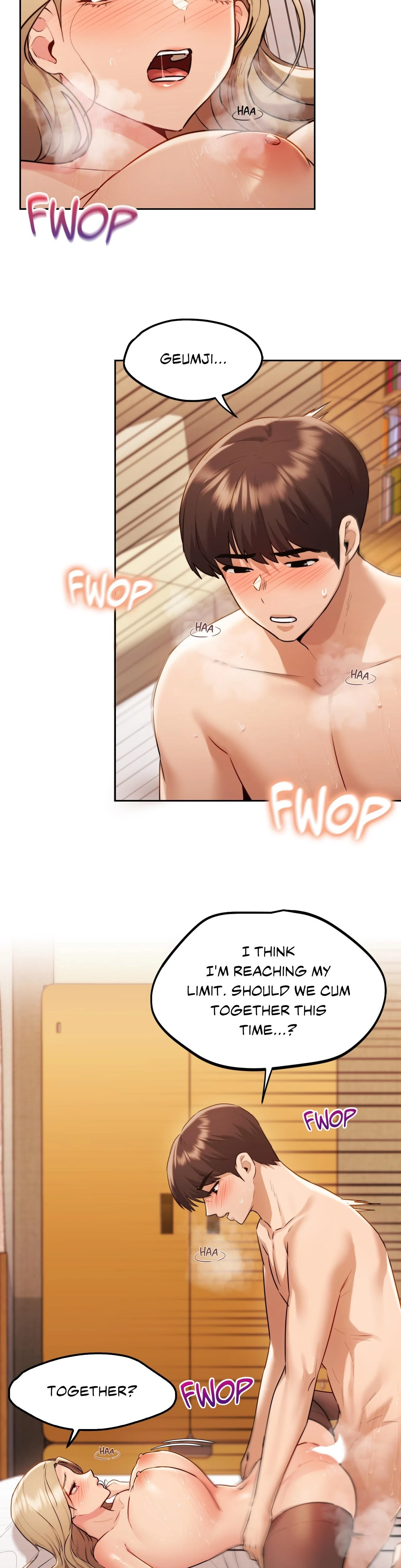 Wreck My Bias Chapter 33 Page 9