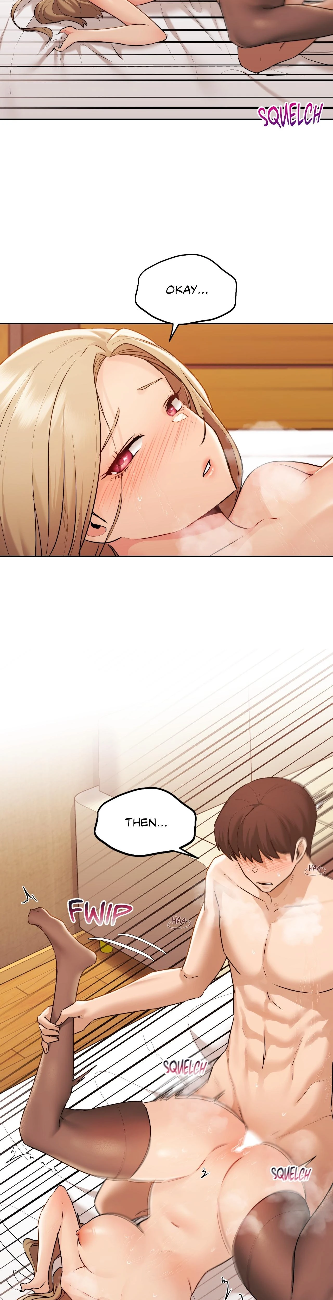 Wreck My Bias Chapter 33 Page 10