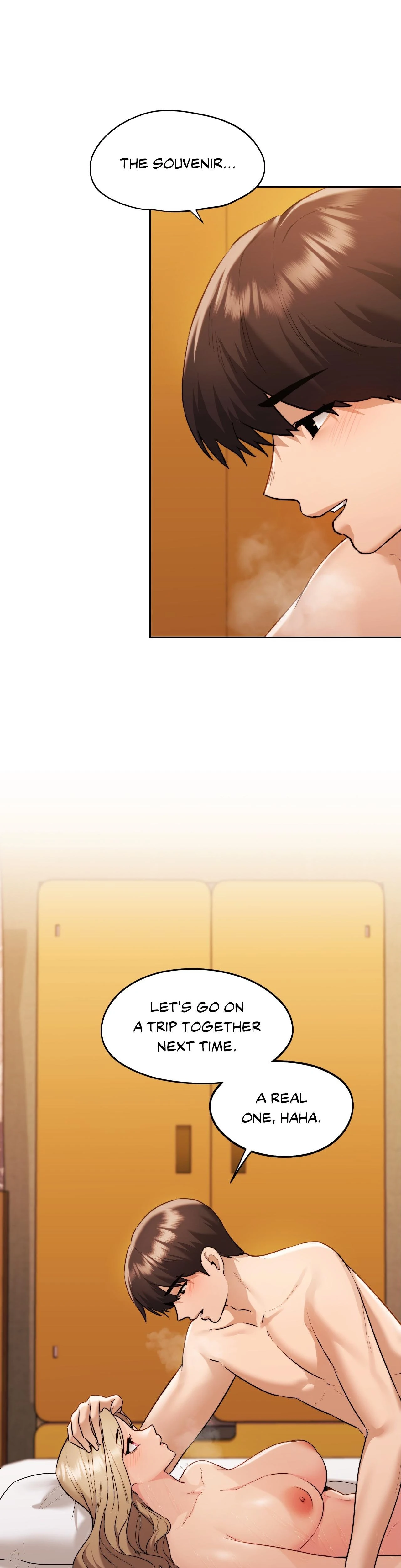 Wreck My Bias Chapter 33 Page 19