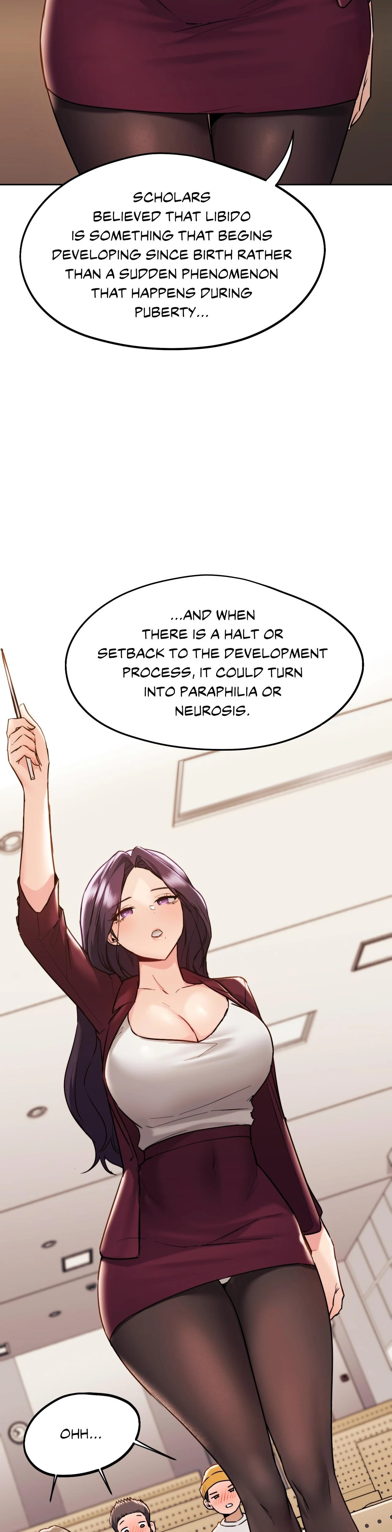 Wreck My Bias Chapter 33 Page 30