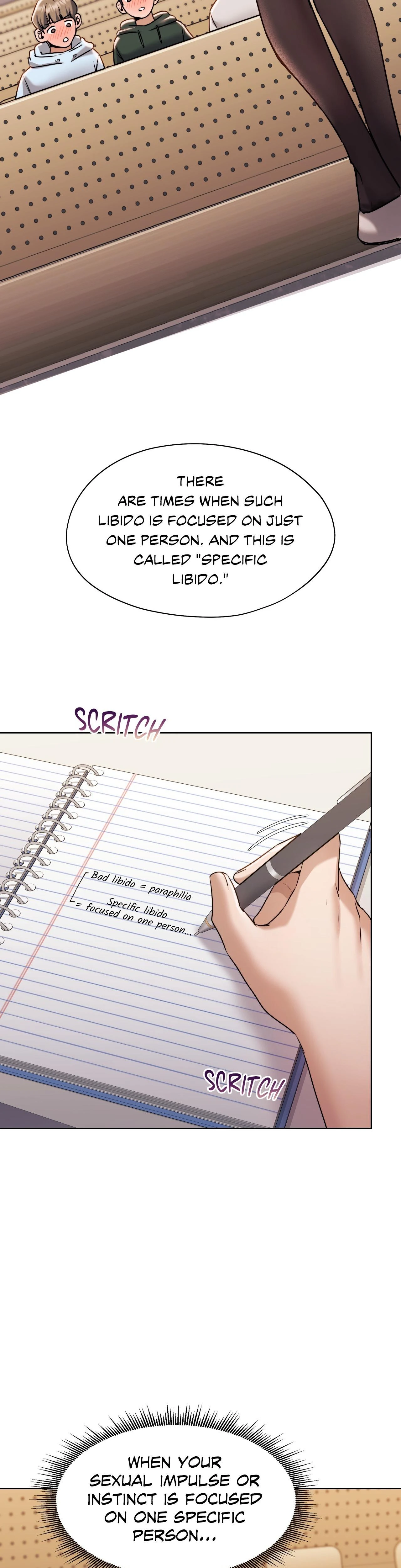 Wreck My Bias Chapter 33 Page 31