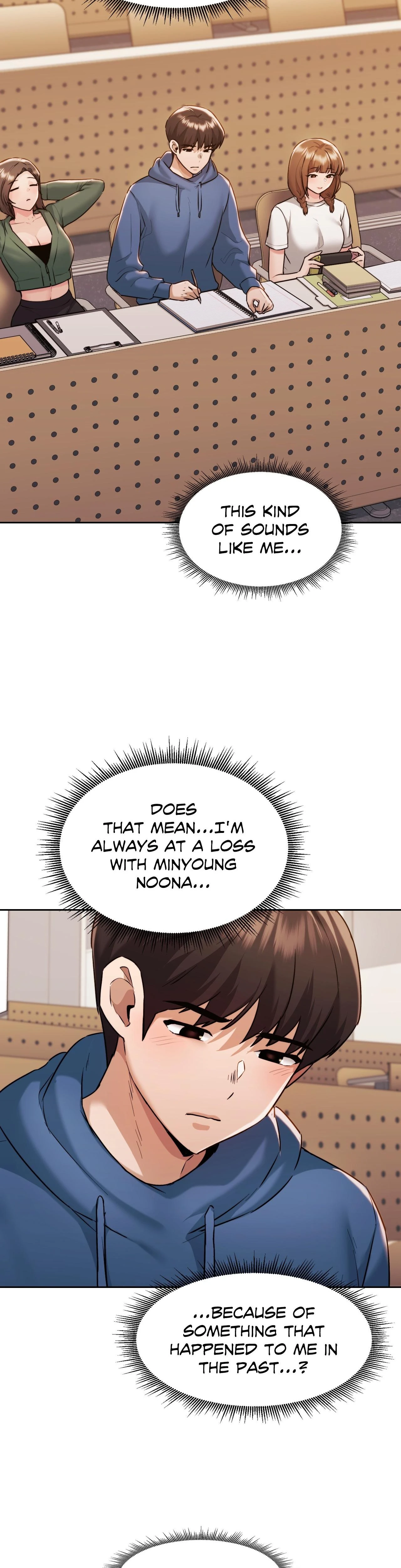 Wreck My Bias Chapter 33 Page 32