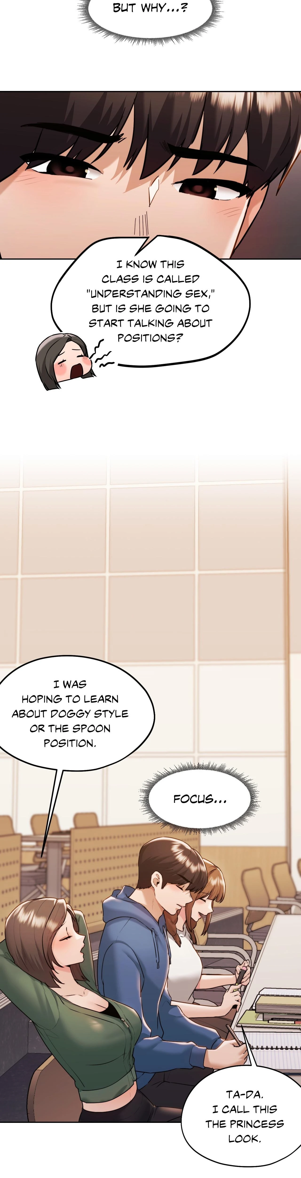 Wreck My Bias Chapter 33 Page 33