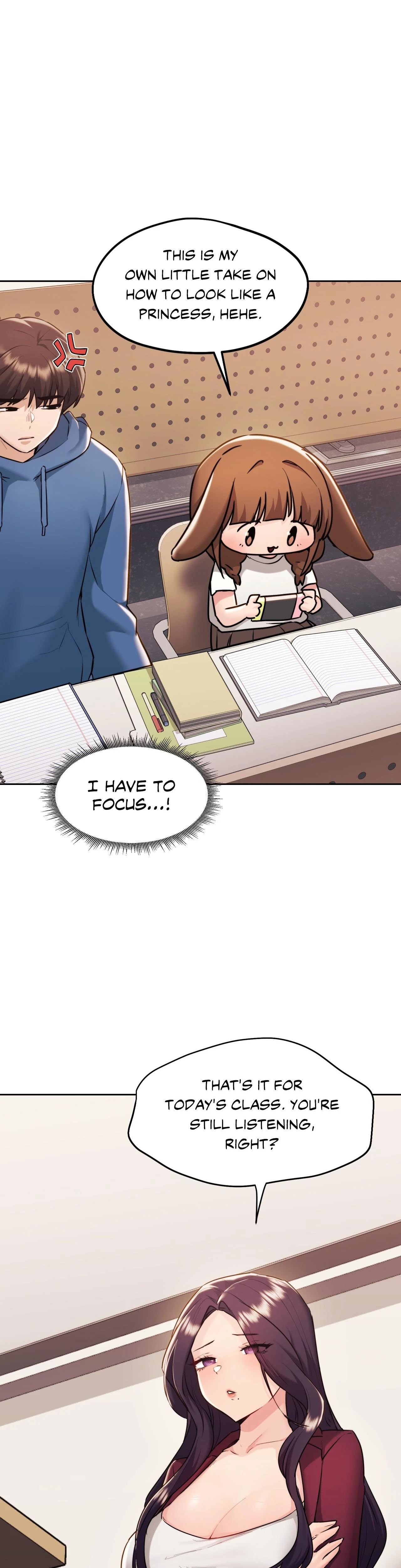 Wreck My Bias Chapter 33 Page 34