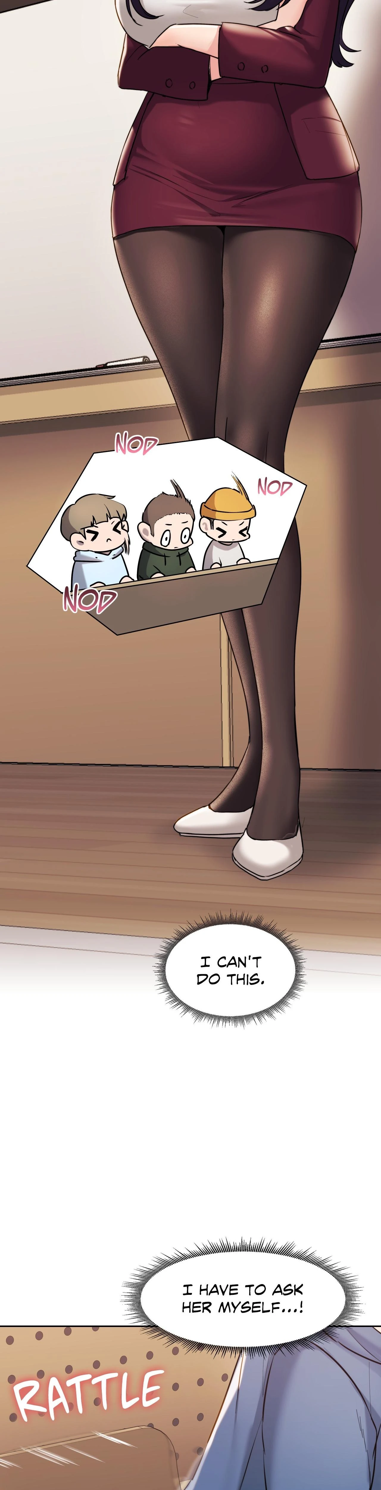 Wreck My Bias Chapter 33 Page 35
