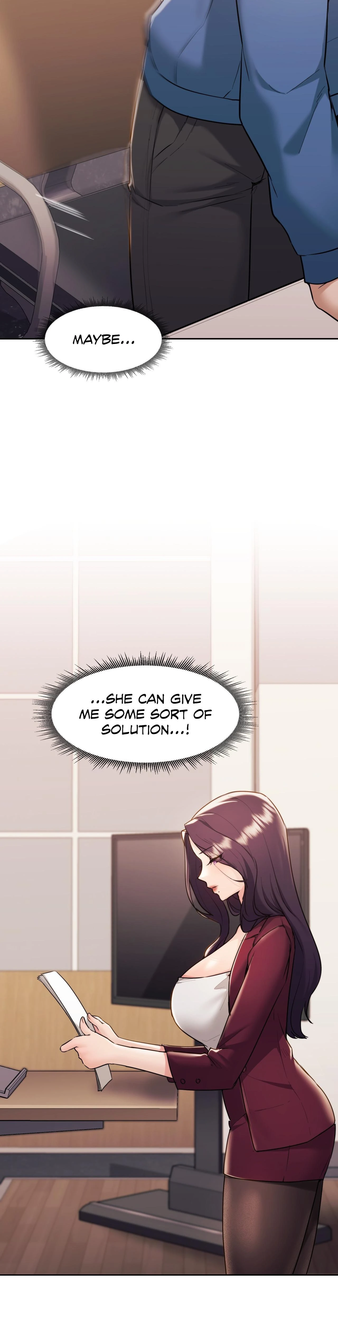 Wreck My Bias Chapter 33 Page 36