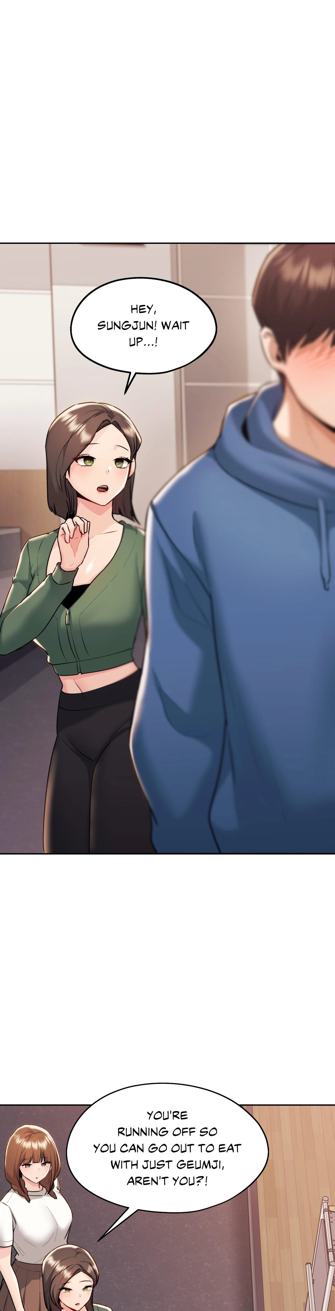 Wreck My Bias Chapter 33 Page 38