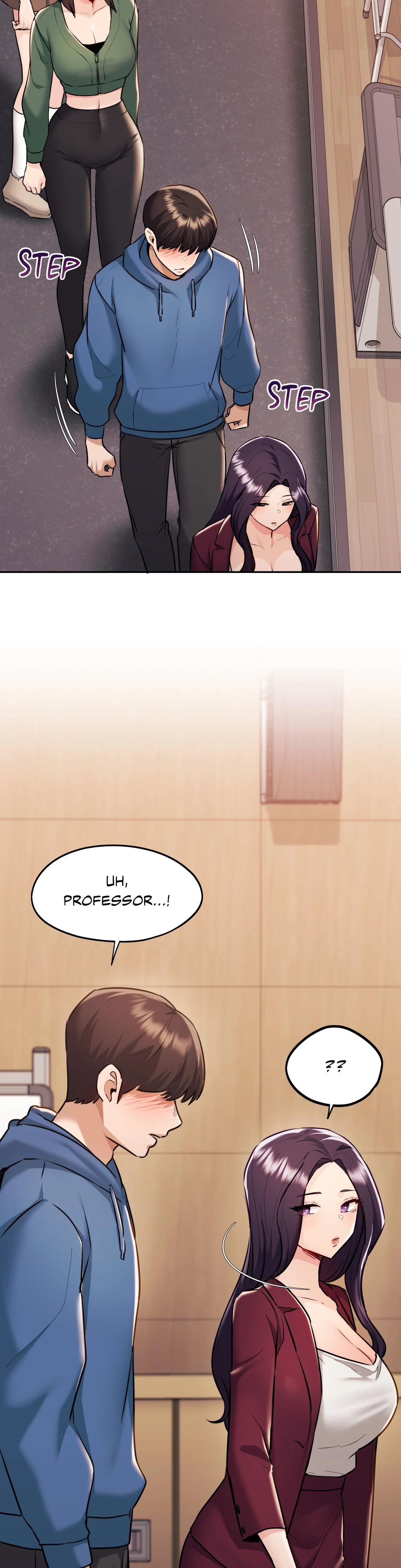 Wreck My Bias Chapter 33 Page 39