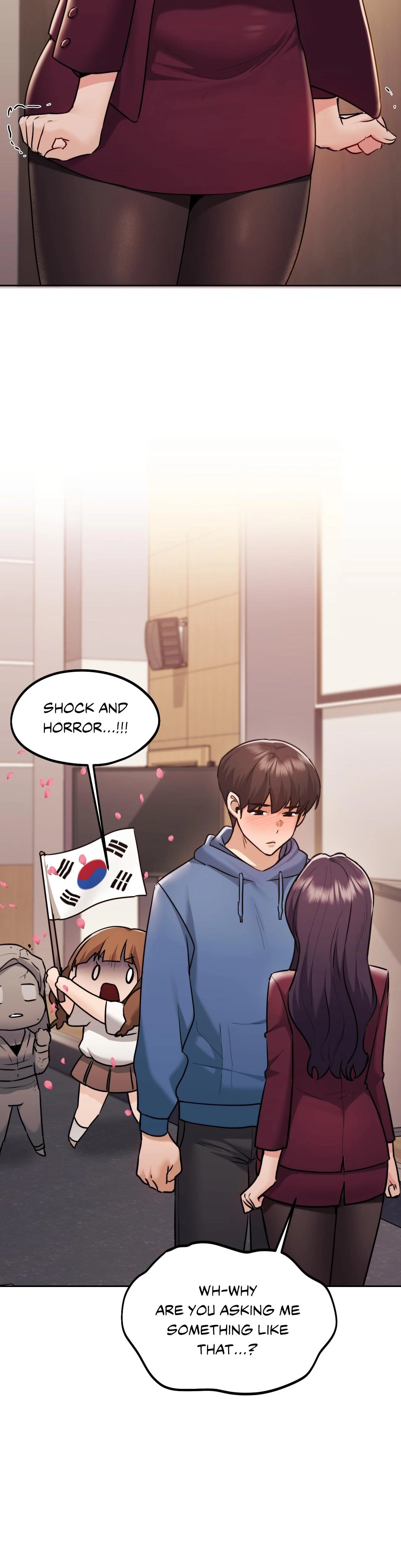Wreck My Bias Chapter 33 Page 43
