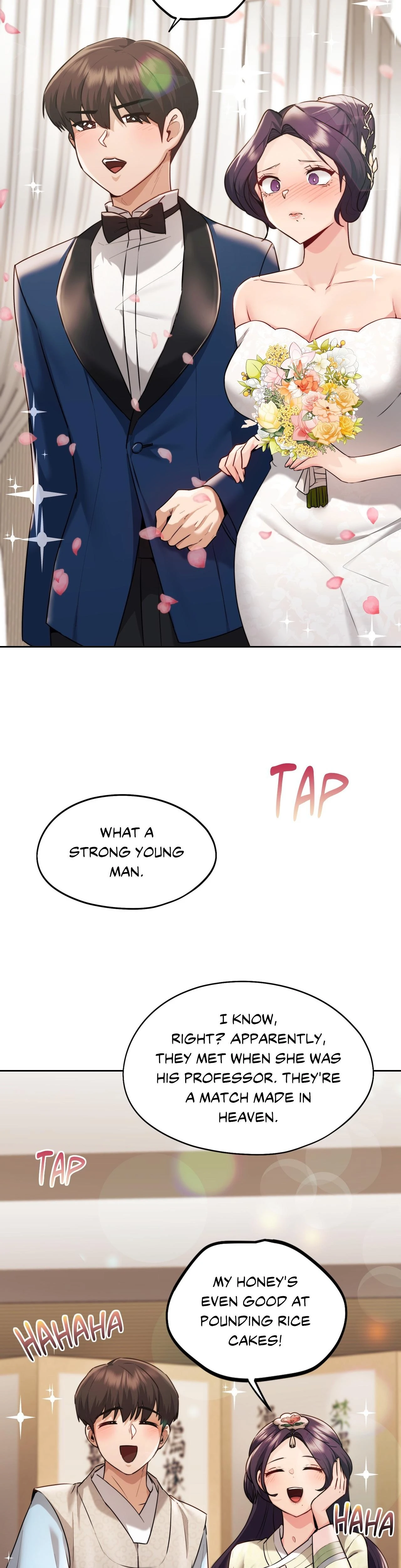 Wreck My Bias Chapter 34 Page 6