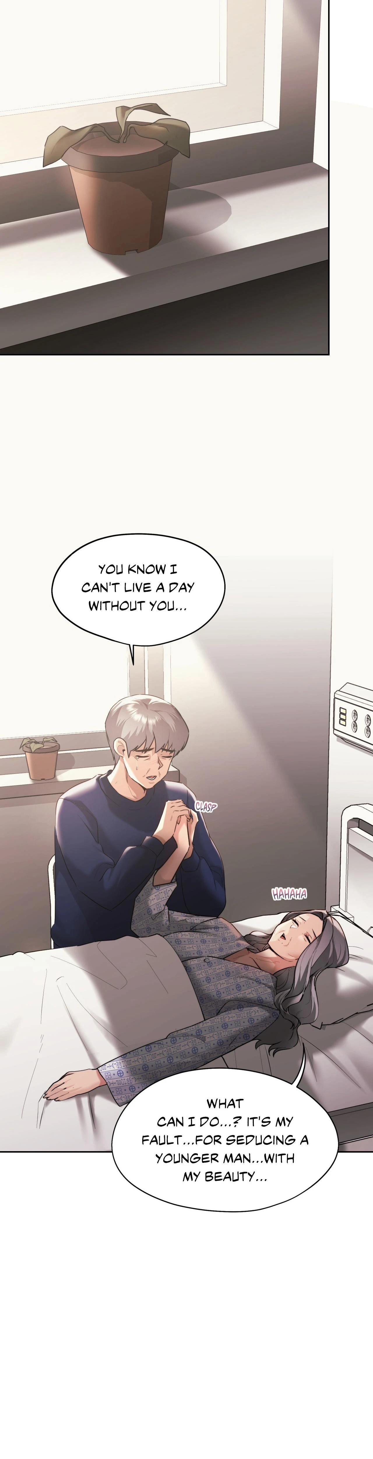 Wreck My Bias Chapter 34 Page 9