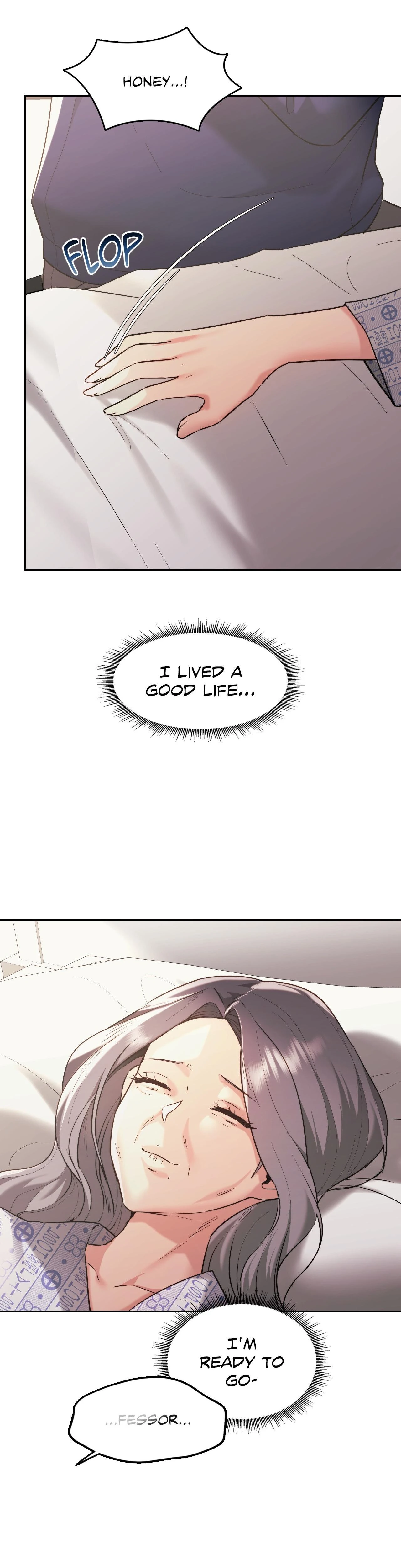 Wreck My Bias Chapter 34 Page 10