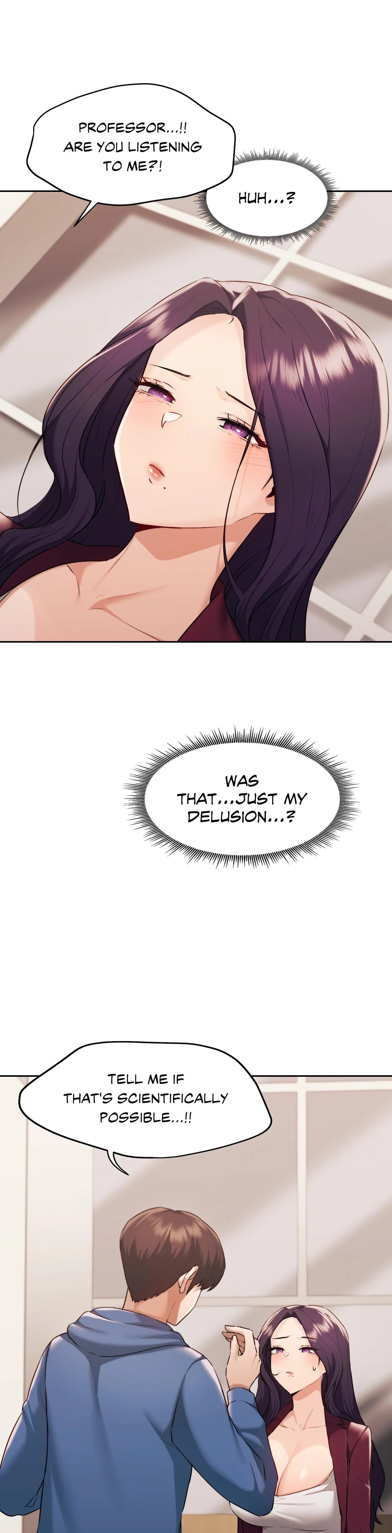 Wreck My Bias Chapter 34 Page 11