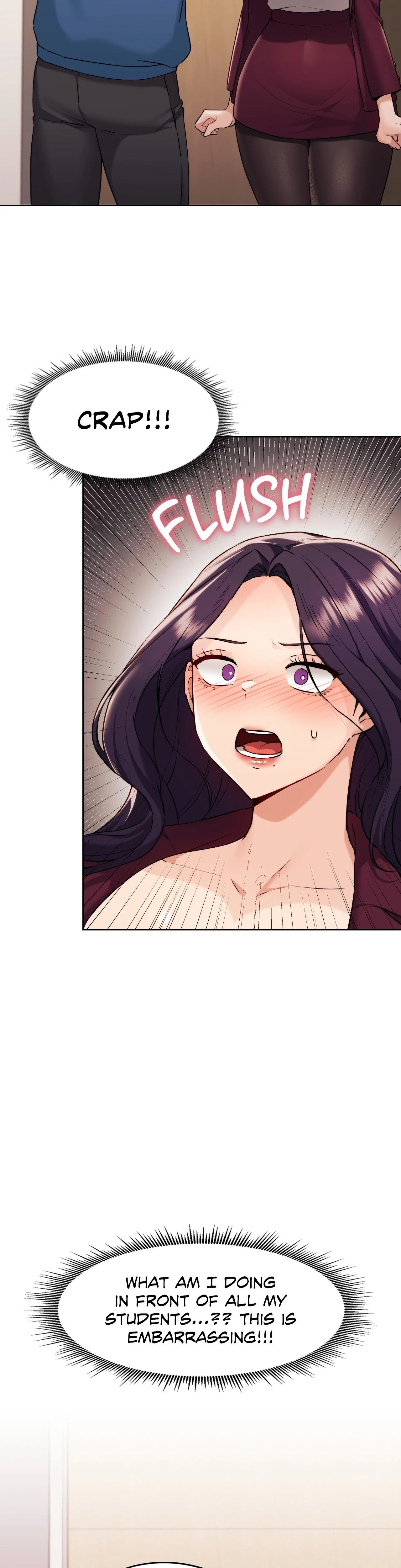 Wreck My Bias Chapter 34 Page 12
