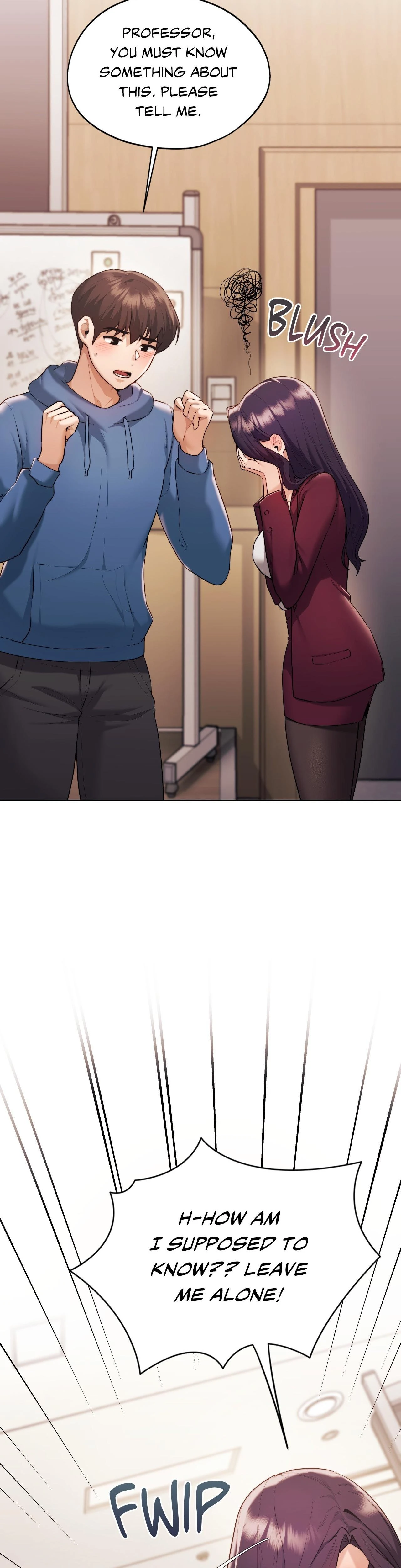 Wreck My Bias Chapter 34 Page 13