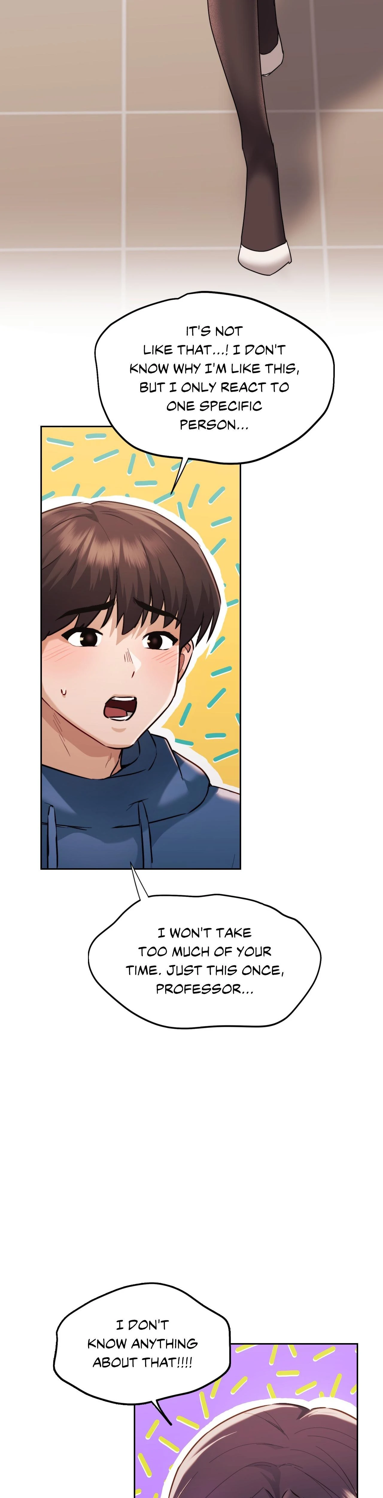 Wreck My Bias Chapter 34 Page 16
