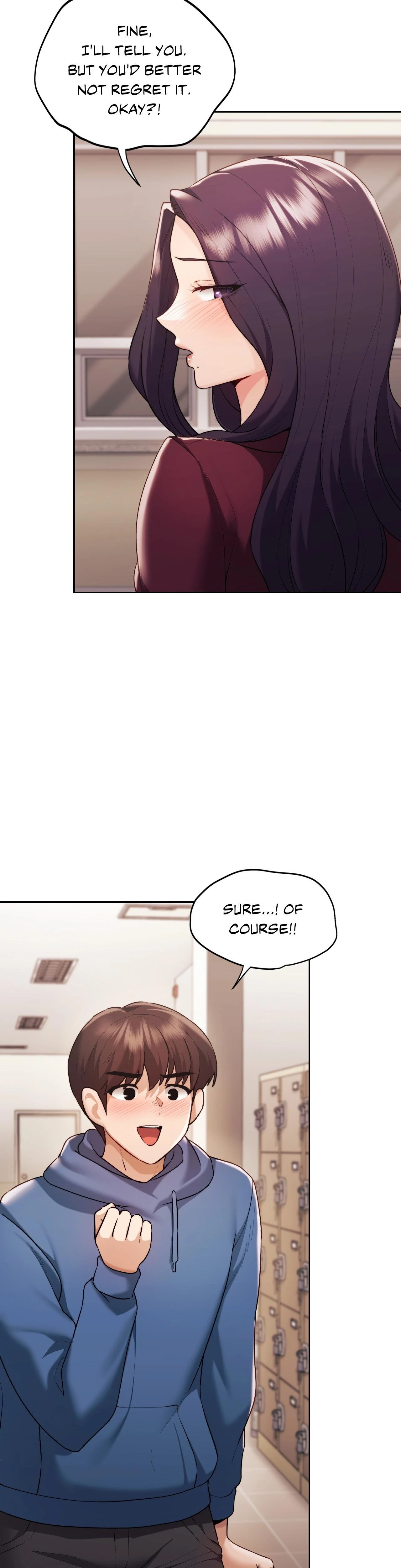 Wreck My Bias Chapter 34 Page 18