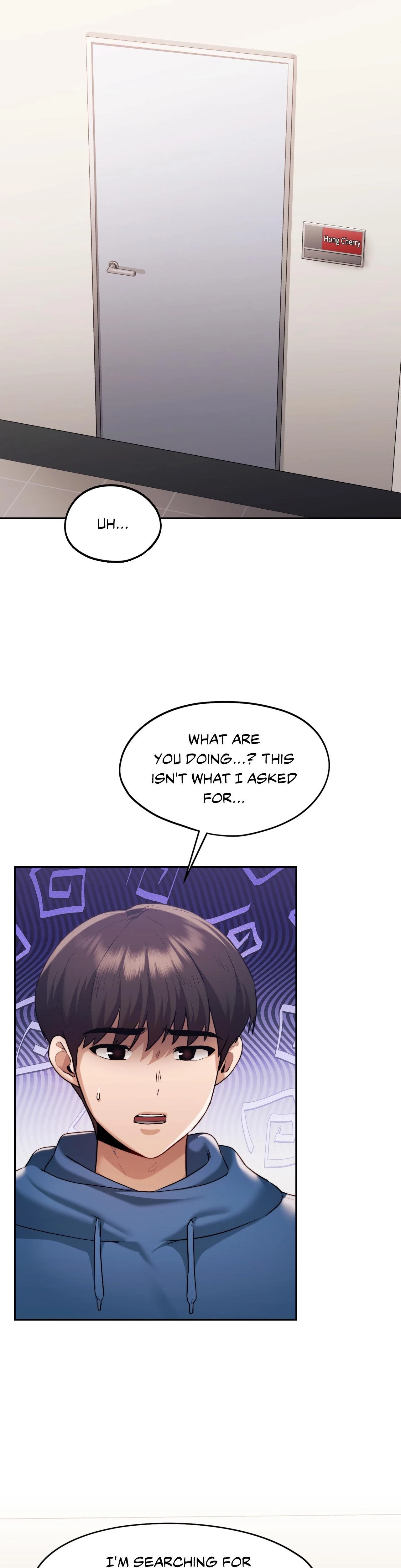Wreck My Bias Chapter 34 Page 20