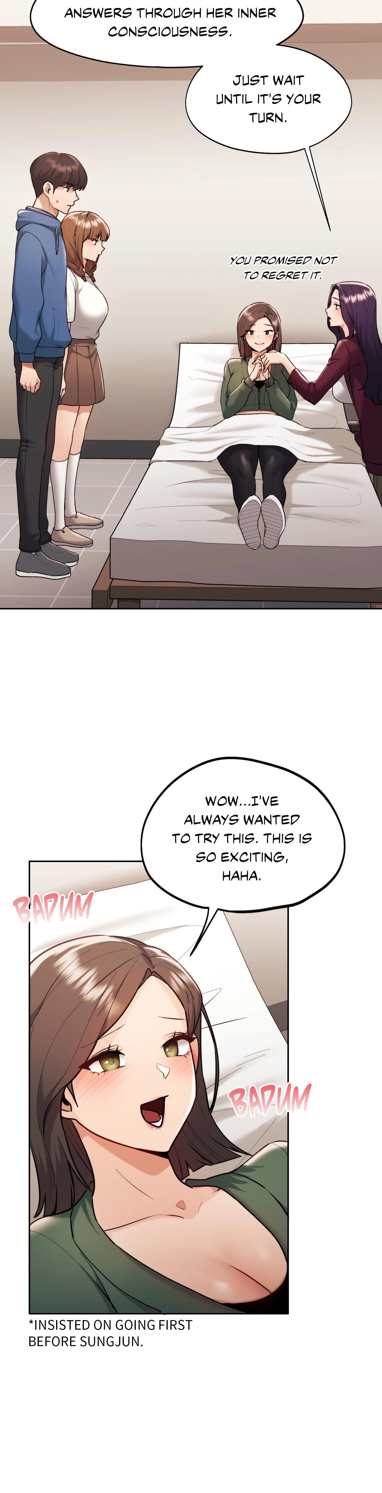 Wreck My Bias Chapter 34 Page 21