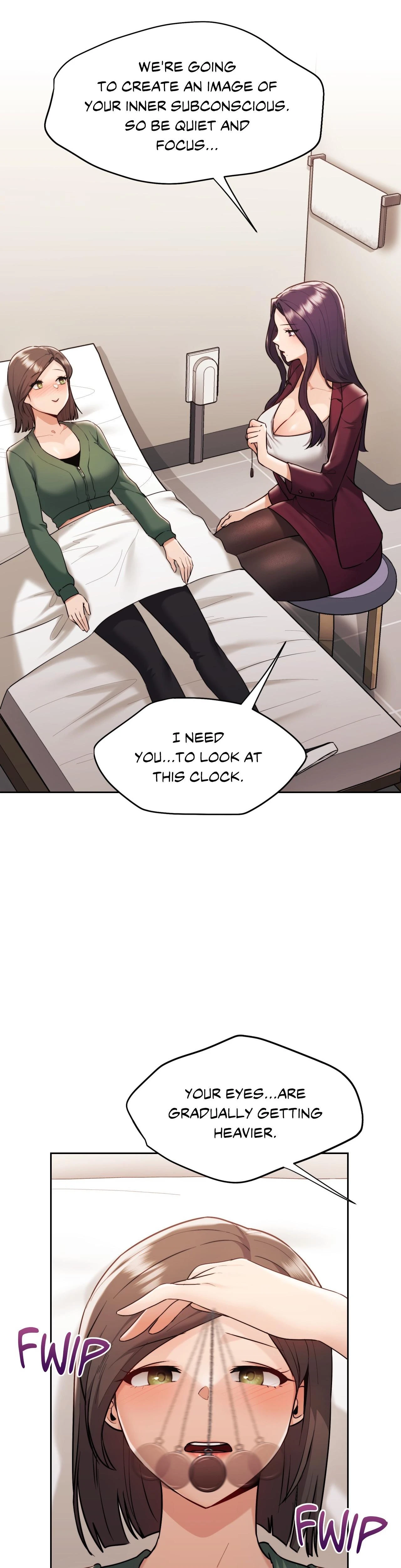 Wreck My Bias Chapter 34 Page 22