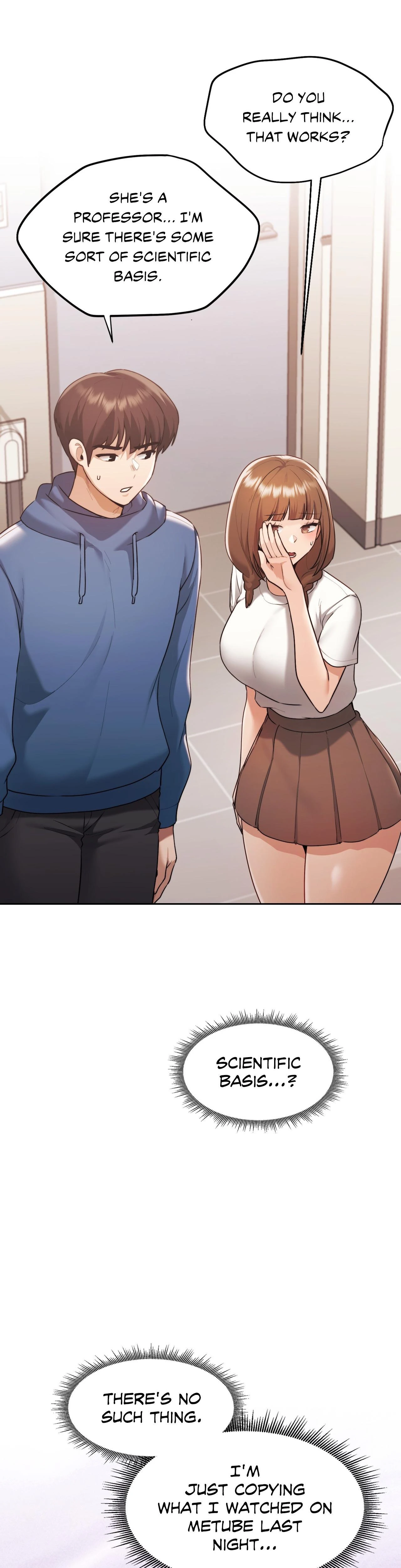 Wreck My Bias Chapter 34 Page 24