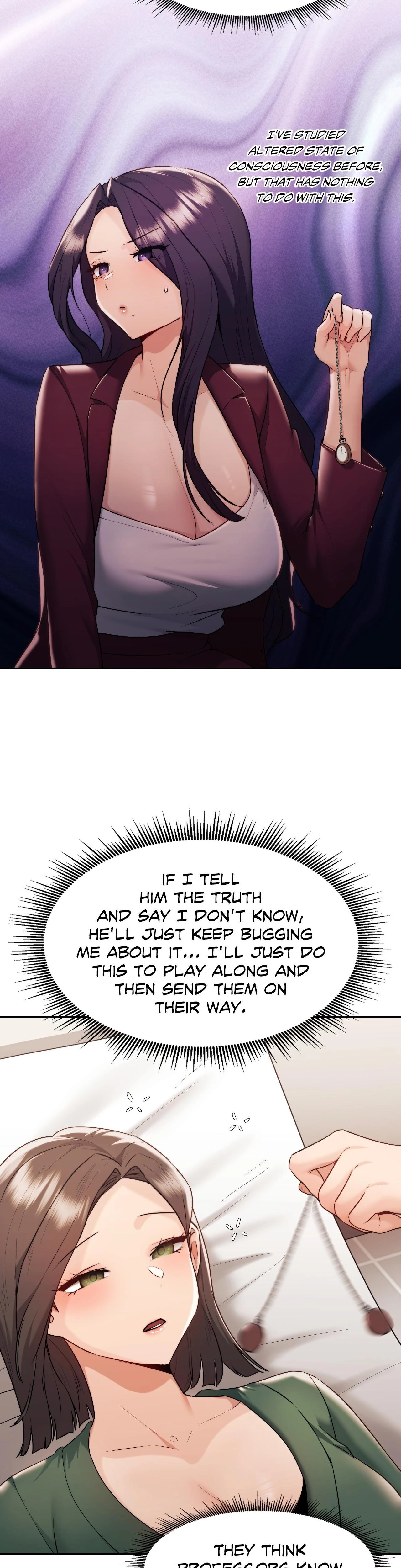 Wreck My Bias Chapter 34 Page 25