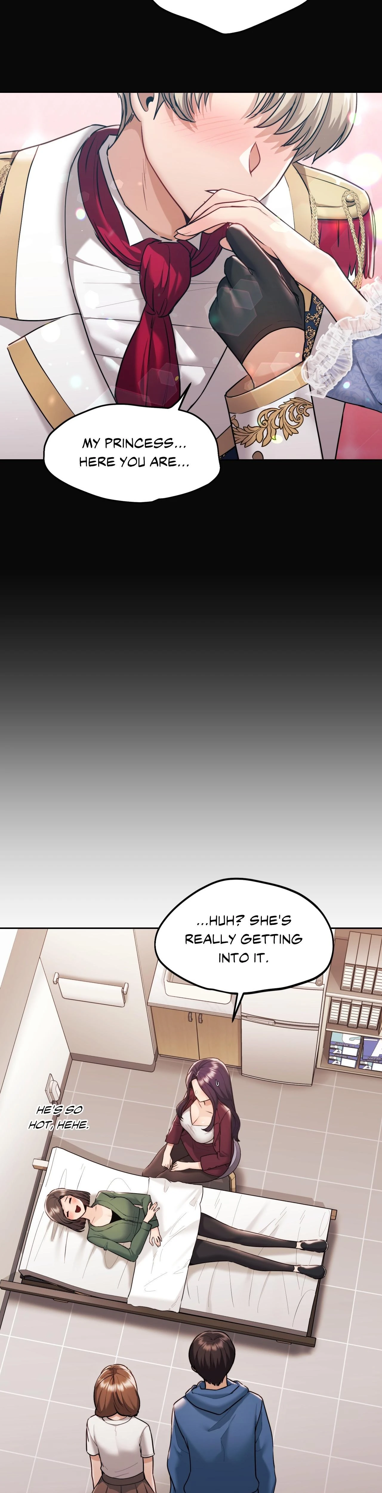 Wreck My Bias Chapter 34 Page 30