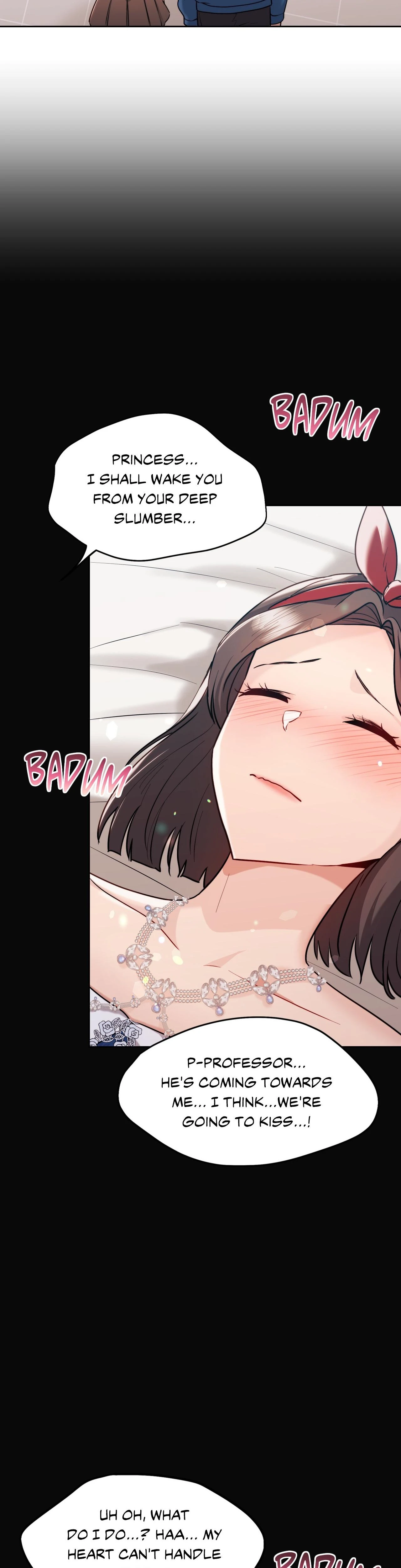 Wreck My Bias Chapter 34 Page 31