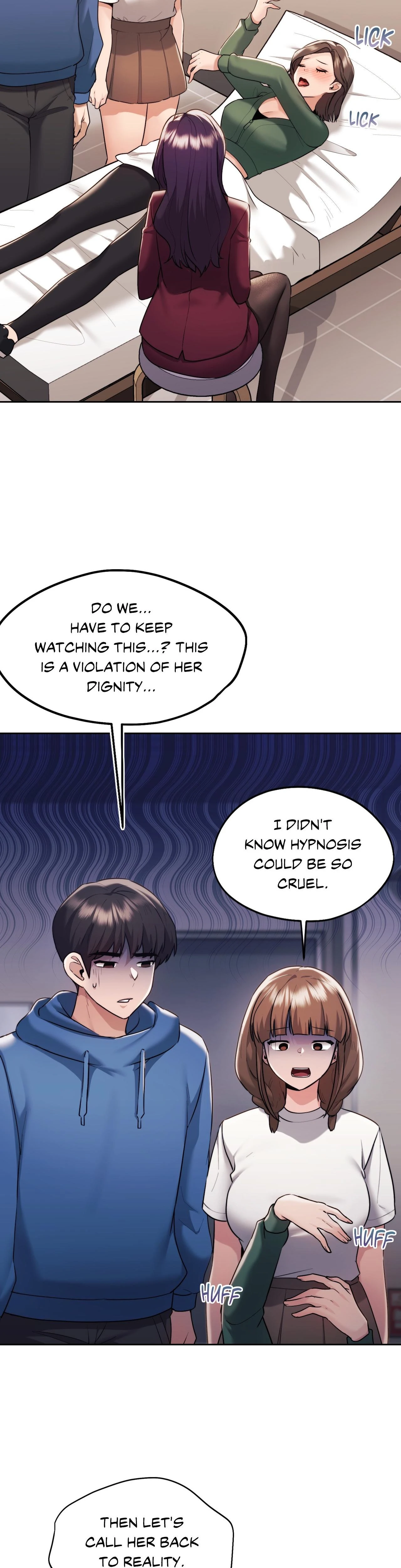 Wreck My Bias Chapter 34 Page 35