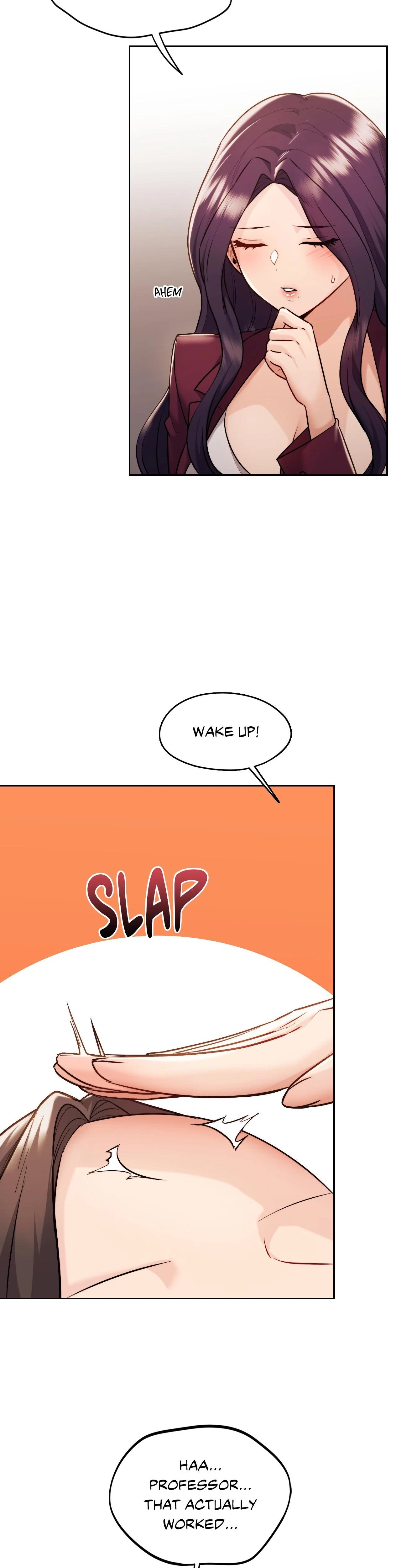 Wreck My Bias Chapter 34 Page 36