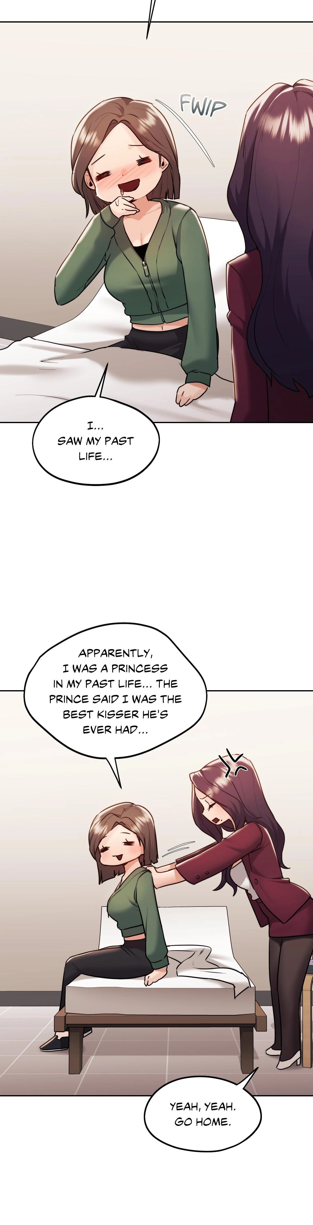 Wreck My Bias Chapter 34 Page 37