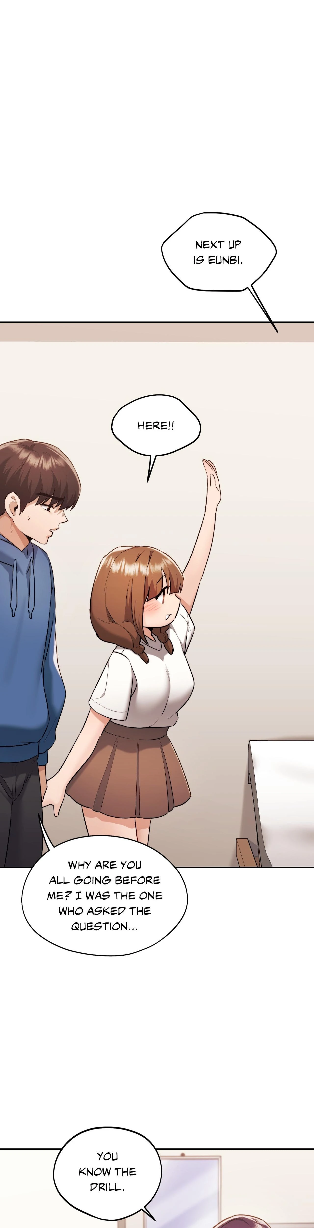Wreck My Bias Chapter 34 Page 38